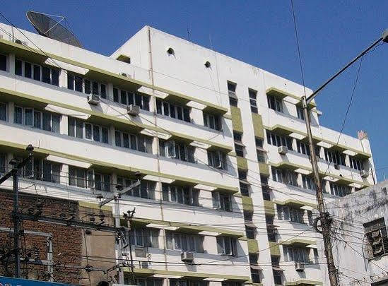 Hotel Siddhartha Хидерабад Екстериор снимка